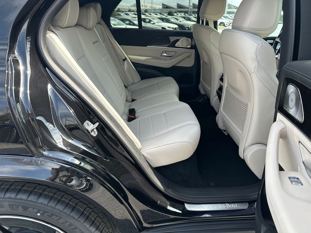 2026 Mercedes-Benz GLE GLE 450 4MATIC®