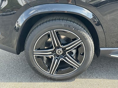 2026 Mercedes-Benz GLE GLE 450 4MATIC®