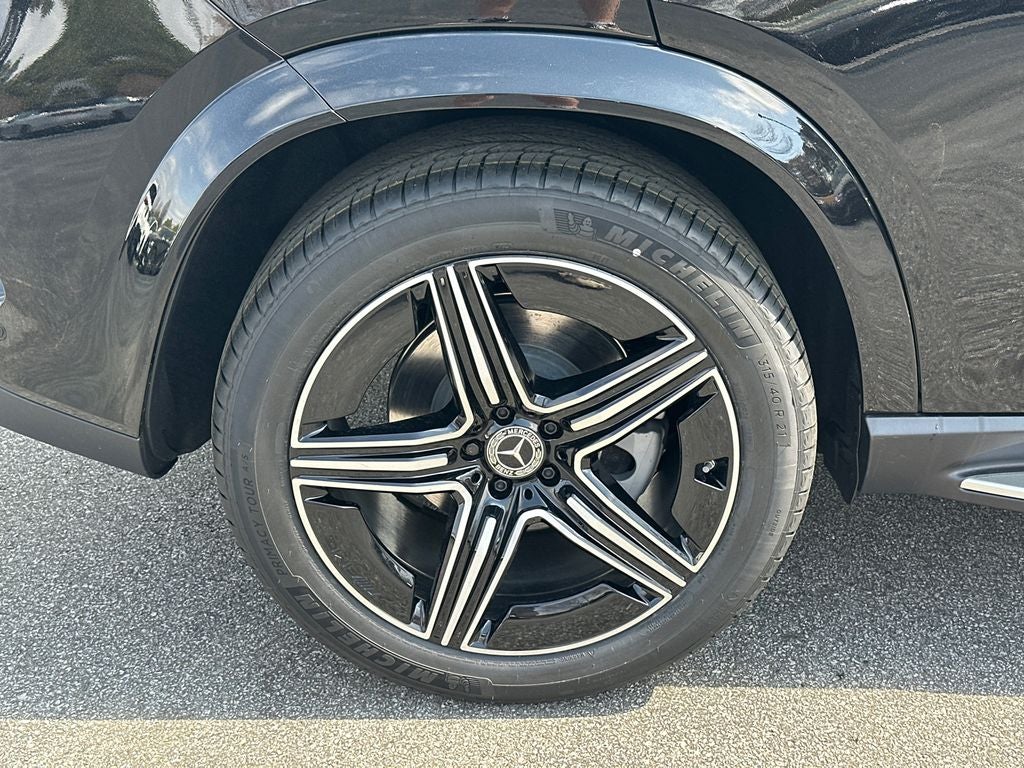 2026 Mercedes-Benz GLE GLE 450 4MATIC®