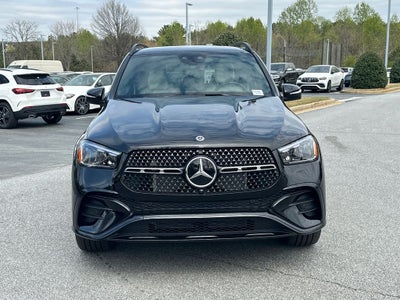 2026 Mercedes-Benz GLE GLE 450 4MATIC®