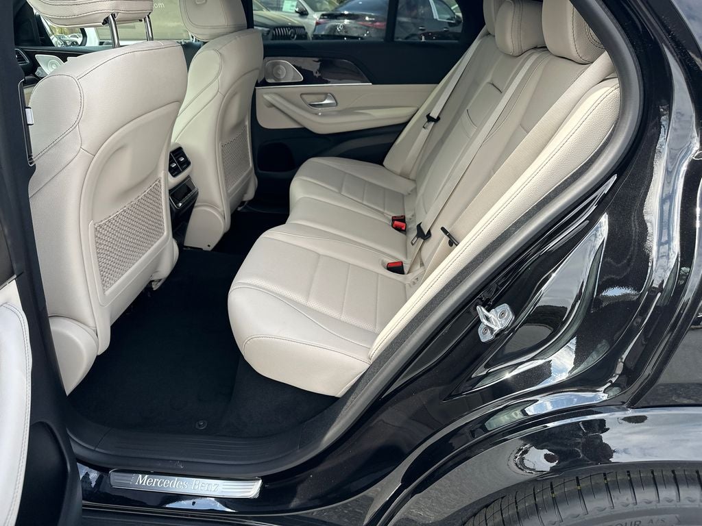 2026 Mercedes-Benz GLE GLE 450 4MATIC®