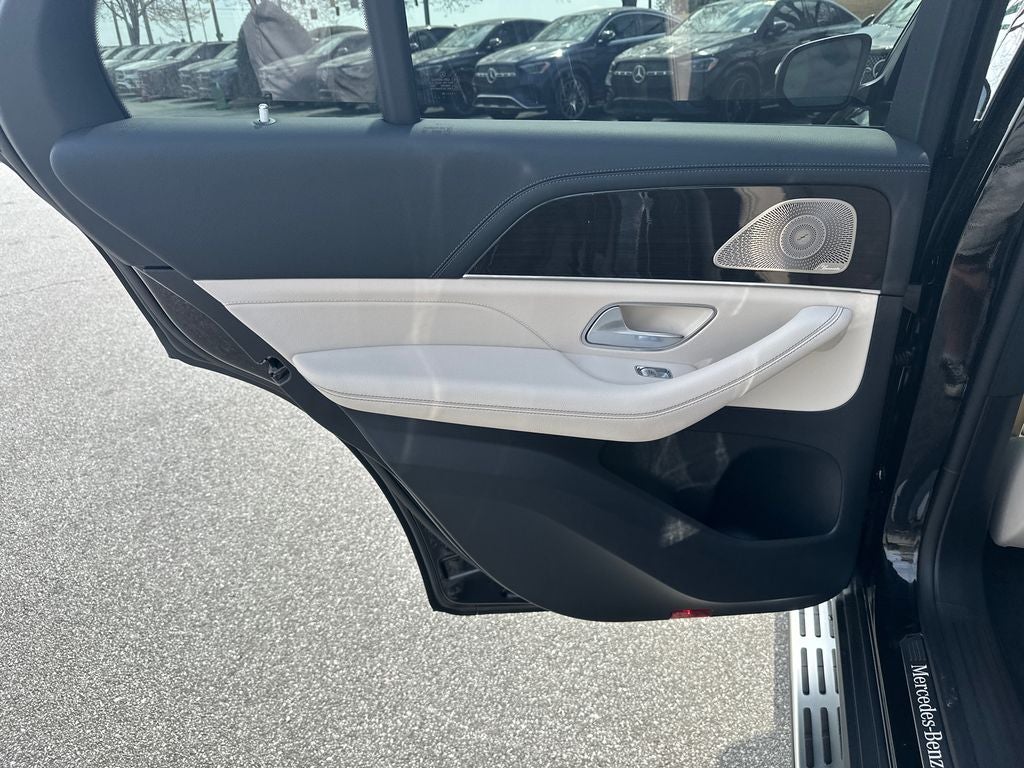 2026 Mercedes-Benz GLE GLE 450 4MATIC®