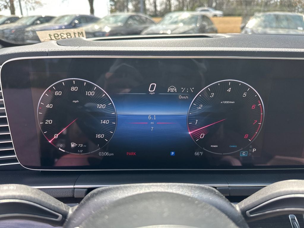 2026 Mercedes-Benz GLE GLE 450 4MATIC®