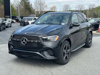 2026 Mercedes-Benz GLE GLE 450 4MATIC®