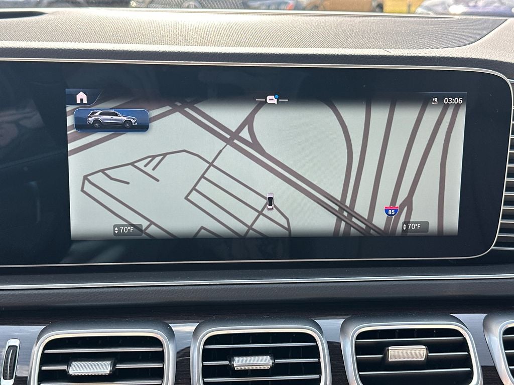 2026 Mercedes-Benz GLE GLE 450 4MATIC®