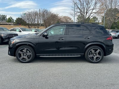 2026 Mercedes-Benz GLE GLE 450 4MATIC®