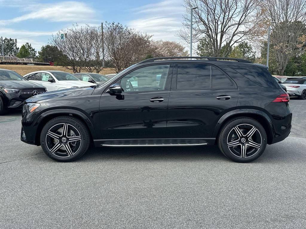 2026 Mercedes-Benz GLE GLE 450 4MATIC®