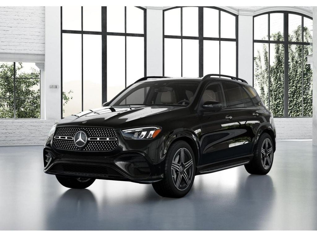 2026 Mercedes-Benz GLE GLE 450 4MATIC®