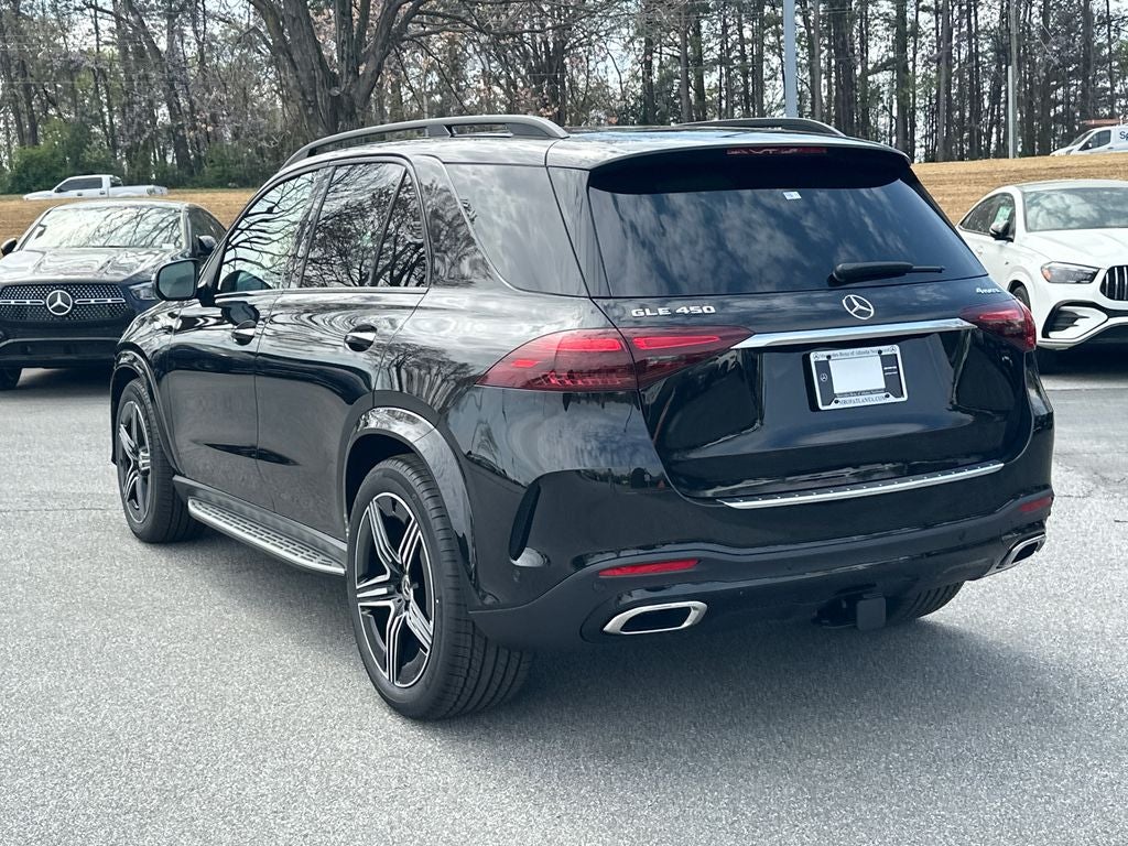 2026 Mercedes-Benz GLE GLE 450 4MATIC®