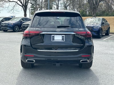 2026 Mercedes-Benz GLE GLE 450 4MATIC®