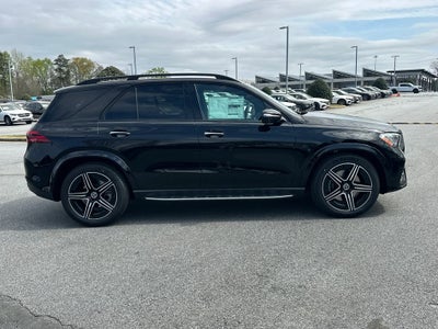 2026 Mercedes-Benz GLE GLE 450 4MATIC®