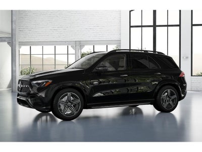 2026 Mercedes-Benz GLE GLE 450 4MATIC®