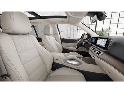 2026 Mercedes-Benz GLE GLE 450 4MATIC®
