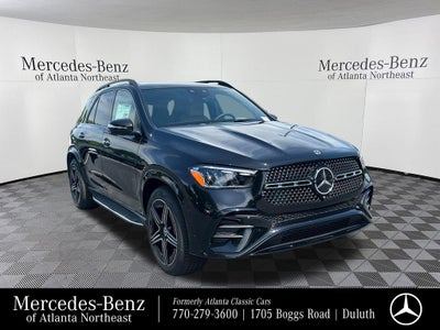 2026 Mercedes-Benz GLE GLE 450 4MATIC®