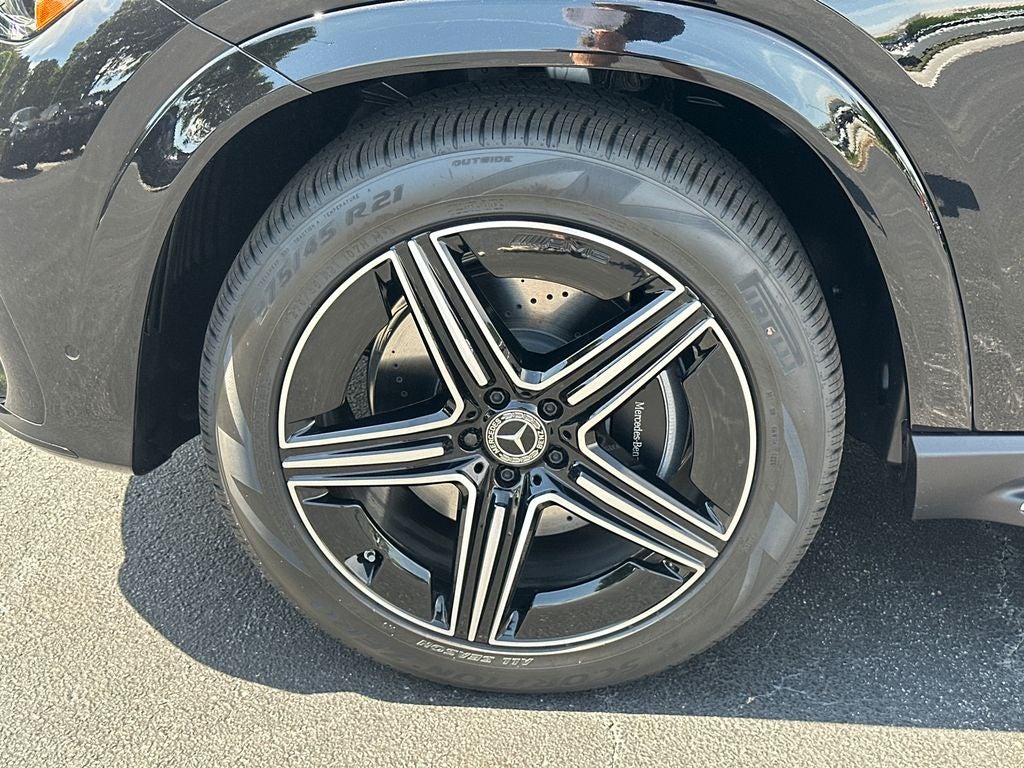 2026 Mercedes-Benz GLE GLE 450 4MATIC®