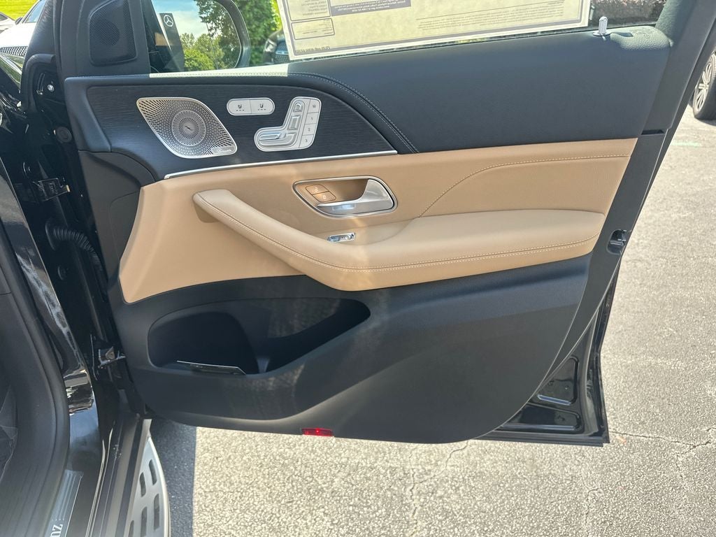 2026 Mercedes-Benz GLE GLE 450 4MATIC®