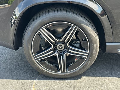2026 Mercedes-Benz GLE GLE 450 4MATIC®