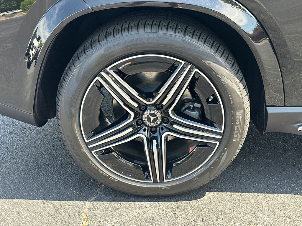 2026 Mercedes-Benz GLE GLE 450 4MATIC®