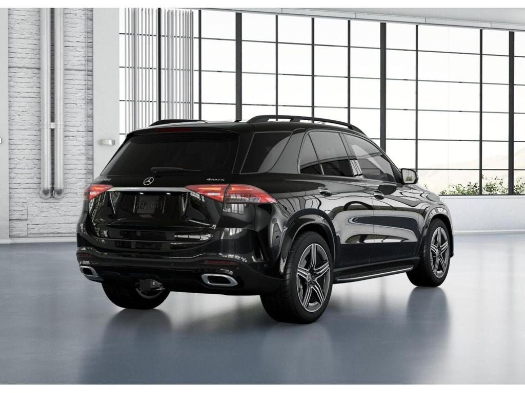 2026 Mercedes-Benz GLE GLE 450 4MATIC®
