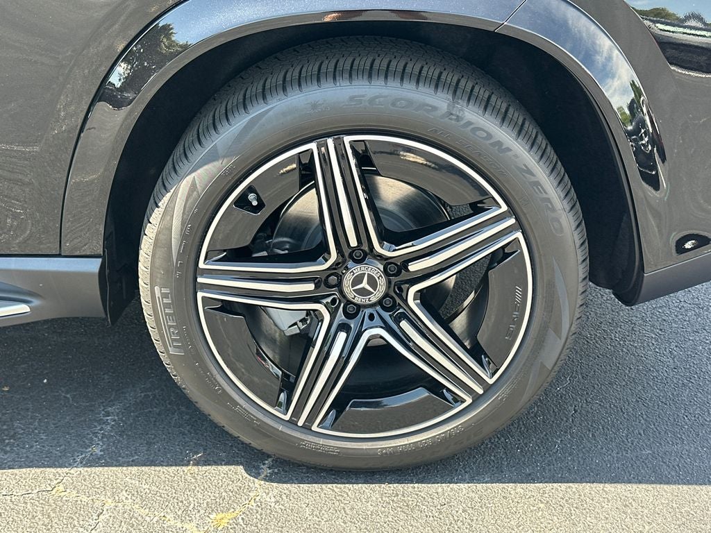 2026 Mercedes-Benz GLE GLE 450 4MATIC®