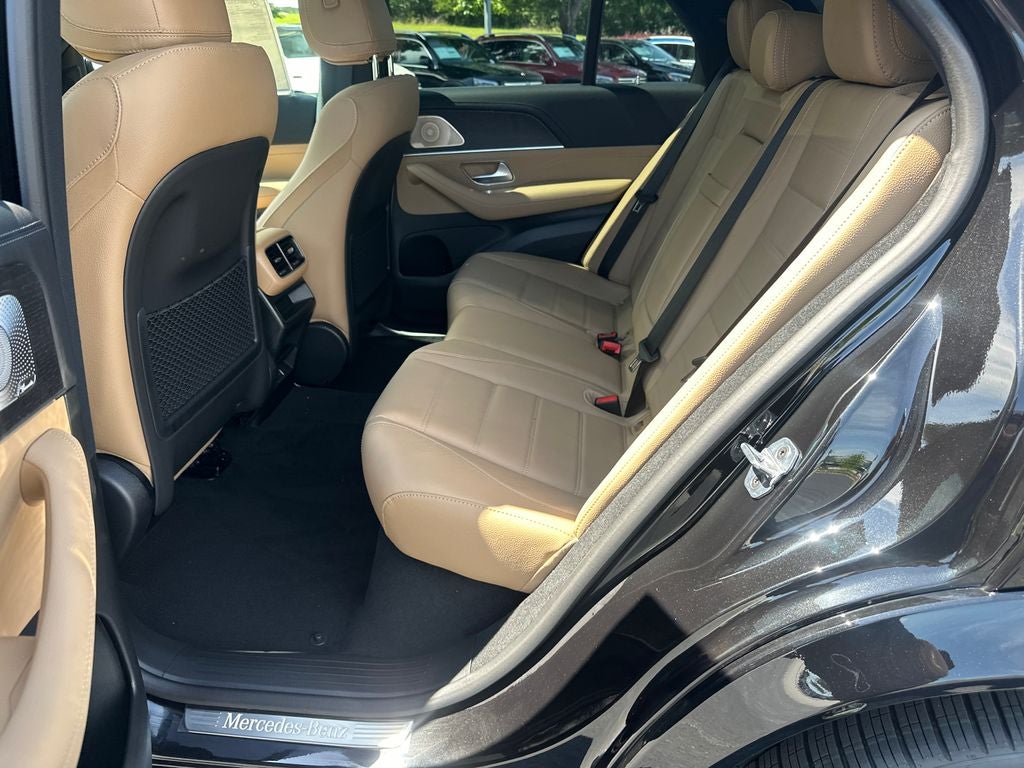 2026 Mercedes-Benz GLE GLE 450 4MATIC®