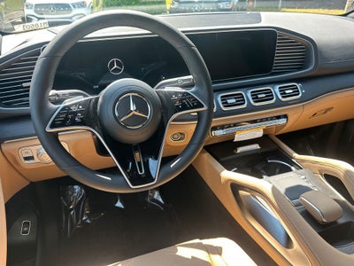 2026 Mercedes-Benz GLE GLE 450 4MATIC®