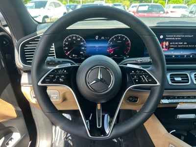 2026 Mercedes-Benz GLE GLE 450 4MATIC®
