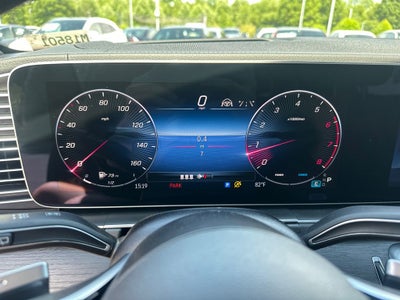 2026 Mercedes-Benz GLE GLE 450 4MATIC®