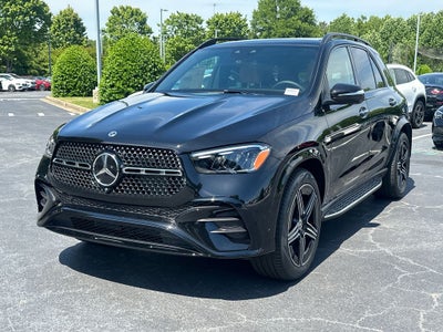 2026 Mercedes-Benz GLE GLE 450 4MATIC®