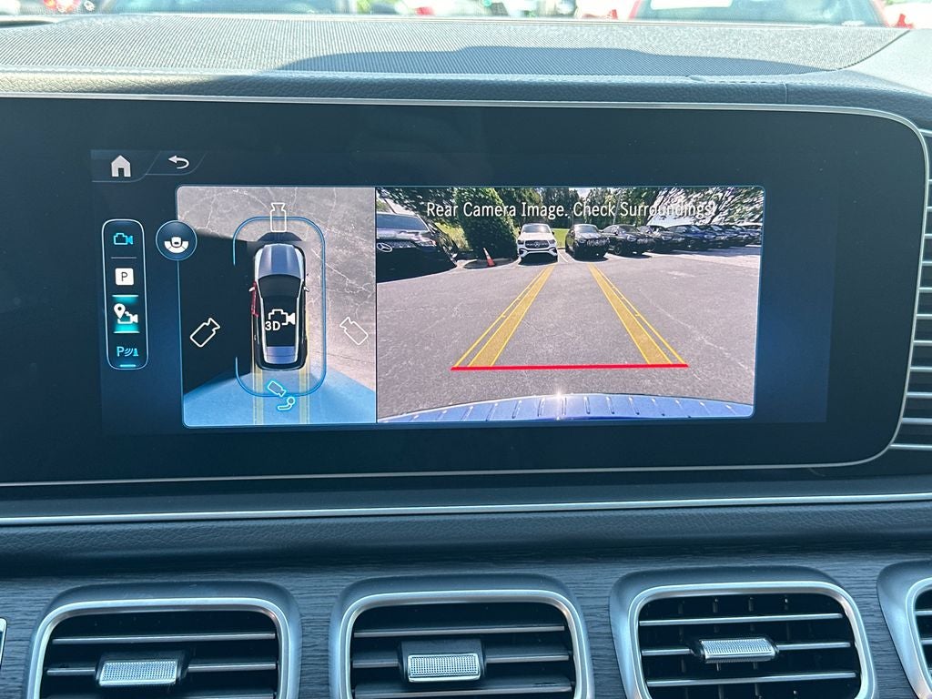 2026 Mercedes-Benz GLE GLE 450 4MATIC®