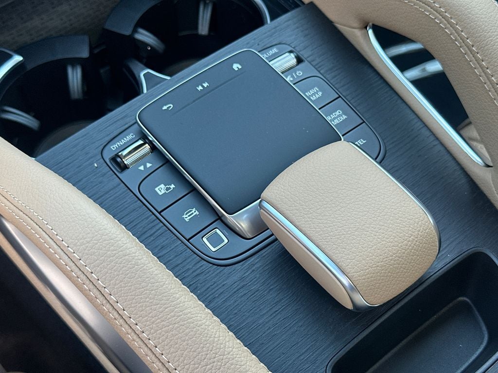 2026 Mercedes-Benz GLE GLE 450 4MATIC®