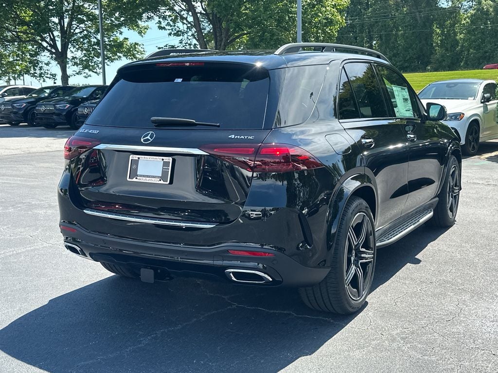 2026 Mercedes-Benz GLE GLE 450 4MATIC®
