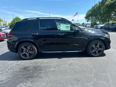 2026 Mercedes-Benz GLE GLE 450 4MATIC®