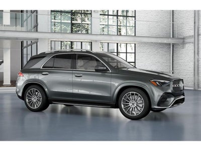 2026 Mercedes-Benz GLE GLE 450 4MATIC®
