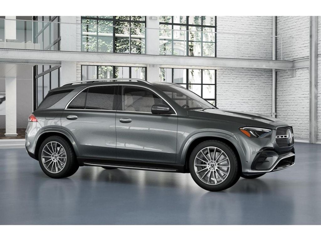 2026 Mercedes-Benz GLE GLE 450 4MATIC®