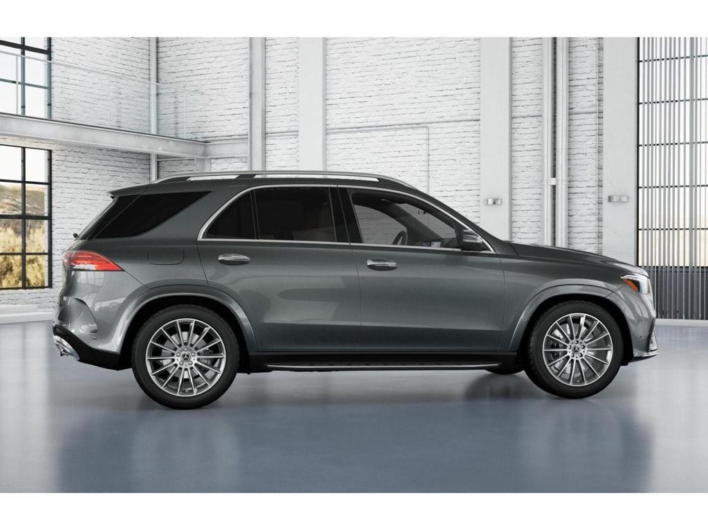 2026 Mercedes-Benz GLE GLE 450 4MATIC®