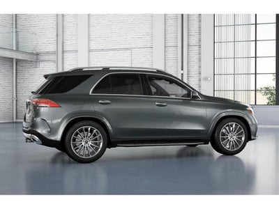 2026 Mercedes-Benz GLE GLE 450 4MATIC®