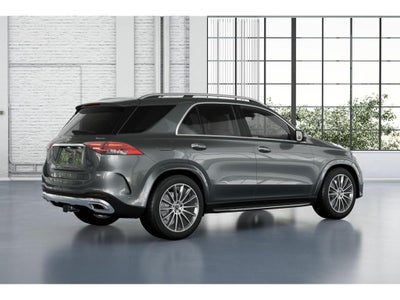 2026 Mercedes-Benz GLE GLE 450 4MATIC®