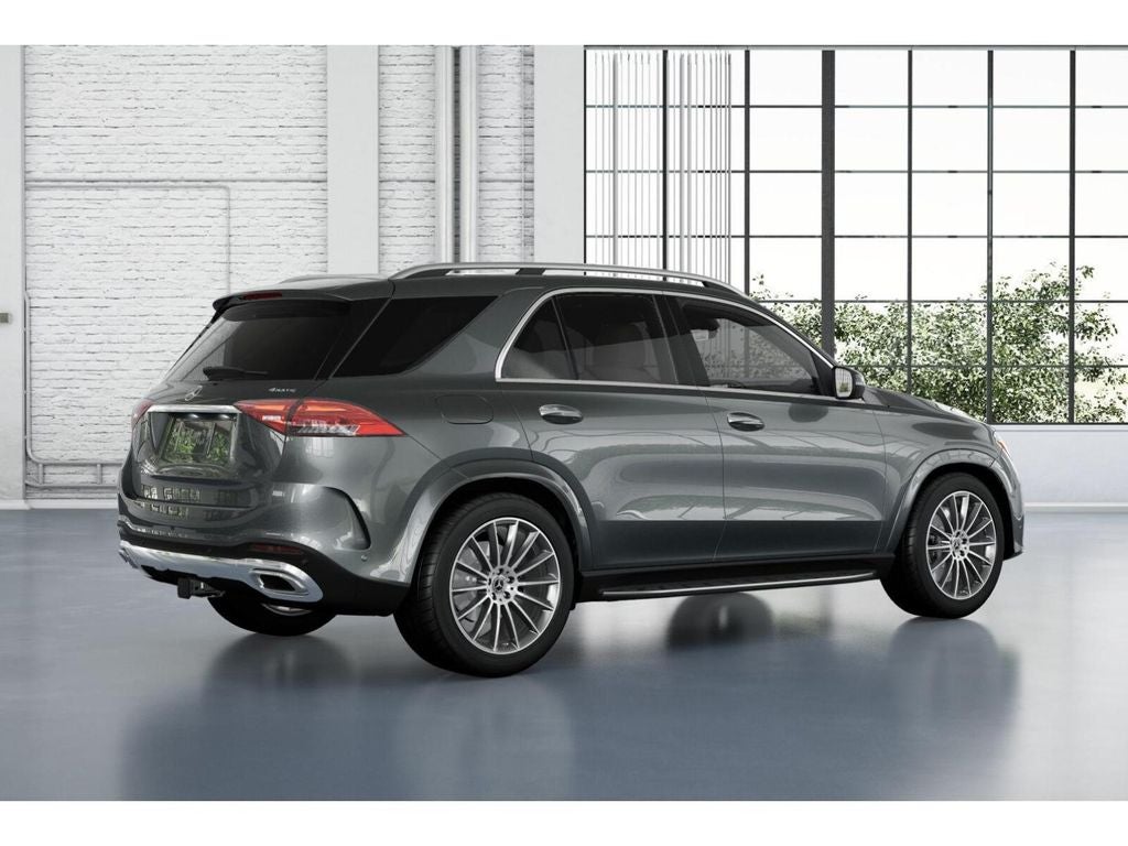 2026 Mercedes-Benz GLE GLE 450 4MATIC®