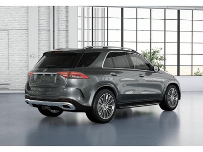 2026 Mercedes-Benz GLE GLE 450 4MATIC®