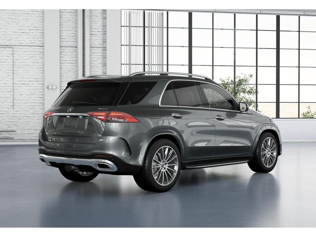 2026 Mercedes-Benz GLE GLE 450 4MATIC®