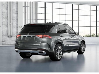 2026 Mercedes-Benz GLE GLE 450 4MATIC®