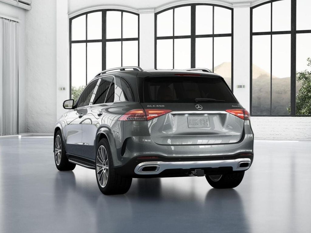 2026 Mercedes-Benz GLE GLE 450 4MATIC®