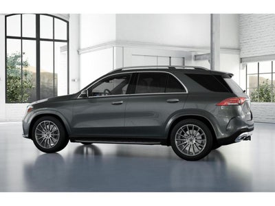 2026 Mercedes-Benz GLE GLE 450 4MATIC®