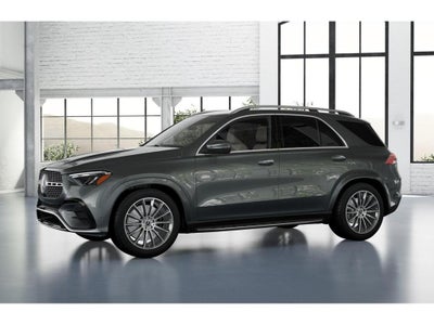 2026 Mercedes-Benz GLE GLE 450 4MATIC®