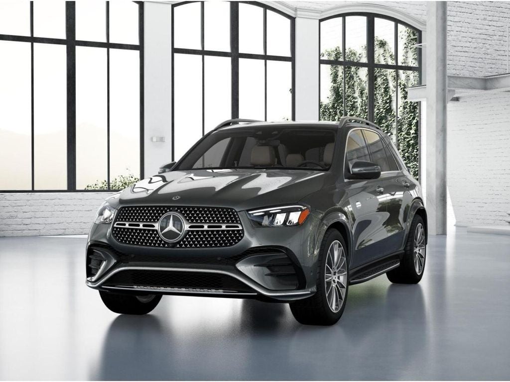 2026 Mercedes-Benz GLE GLE 450 4MATIC®