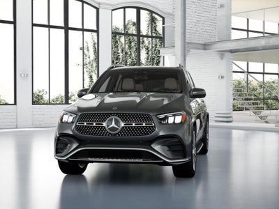 2026 Mercedes-Benz GLE GLE 450 4MATIC®