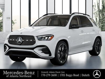 2026 Mercedes-Benz GLE GLE 450 4MATIC®