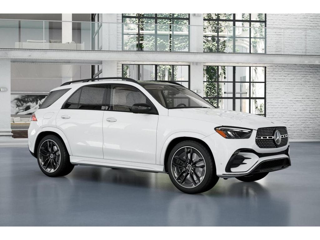 2026 Mercedes-Benz GLE GLE 450 4MATIC®