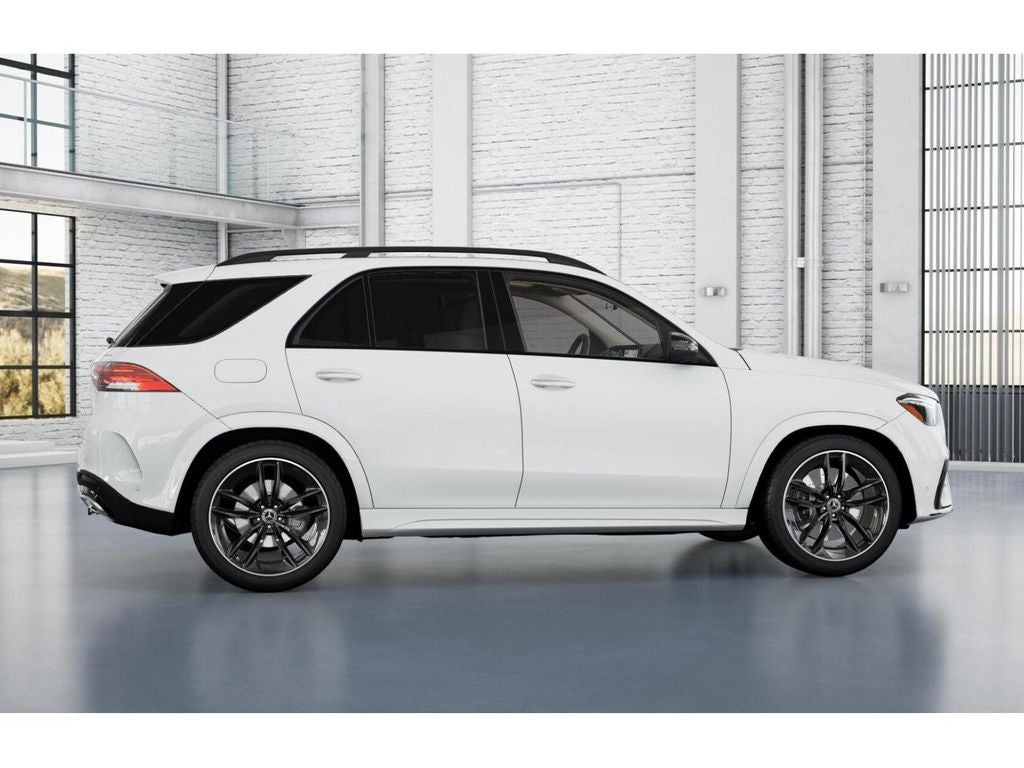 2026 Mercedes-Benz GLE GLE 450 4MATIC®
